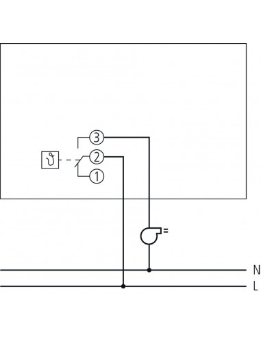 Theben Thermostat Digital Ram 811 Top 2