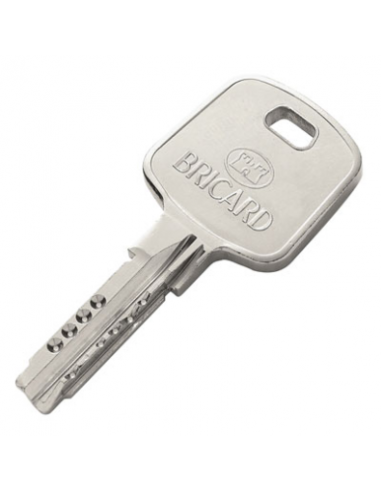 Cylindre Bricard Serial A Bouton