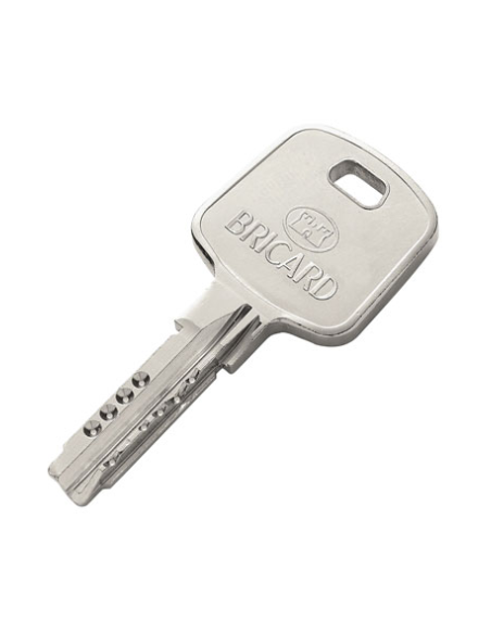 Cylindre Bricard Serial A Bouton