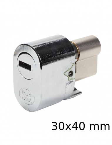 Bricard Cylindre Européen Dual Xp S2 A2p** Avec...