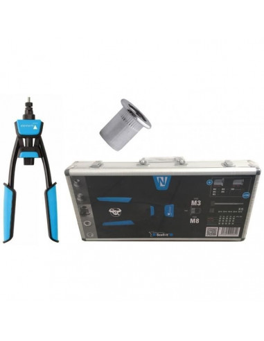 Pince à levier N200 pour écrous à sertir + 150...