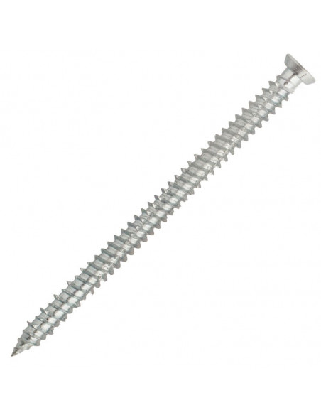 Boite Vis de fixation Béton tête fraisée Scell-it