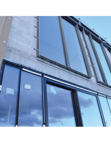 Boite Vis de fixation Béton tête fraisée Scell-it