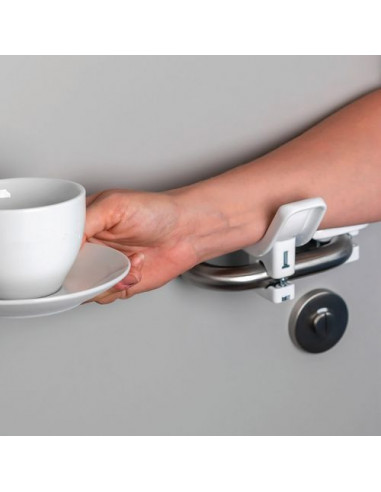 Poignée Stop Virus - Lot de 2