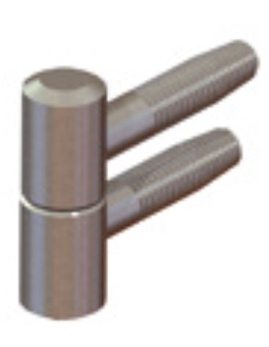 Monin Fiche à Visser 14 Ou 16mm Pour Porte Et...