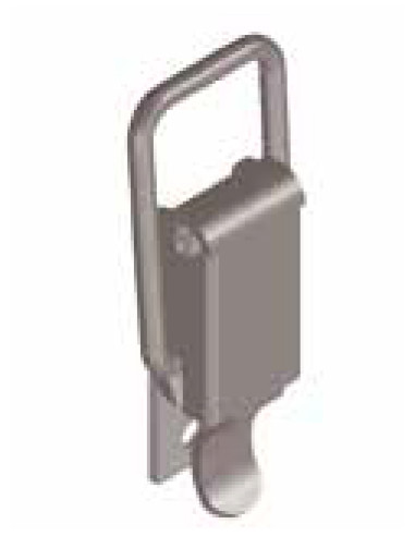 Monin Fermeture à Levier 7003 (Lot de 10)