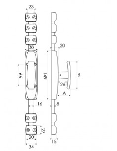 Jardinier Massard Crémone... 2