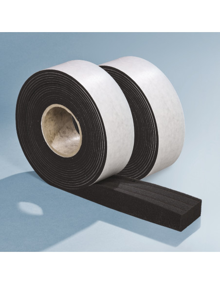 Kiso Sa Joint Mousse Polyuréthane Imprégnée Triple Fonction