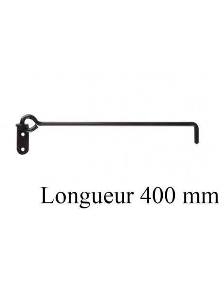 Torbel Crochet De Contrevent Aluminium