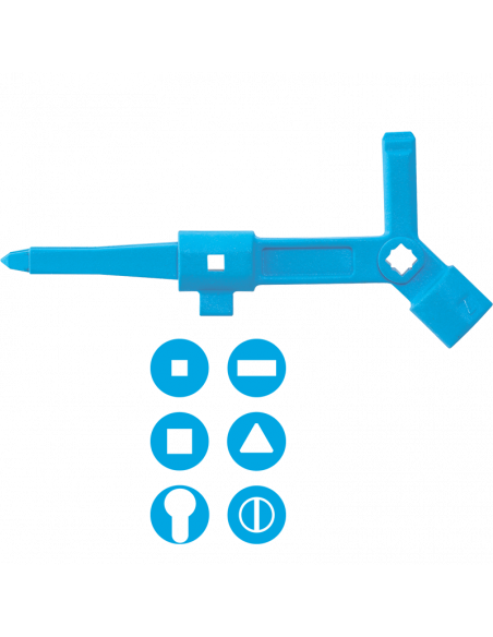 Robert Couillet Clé Multifonctions