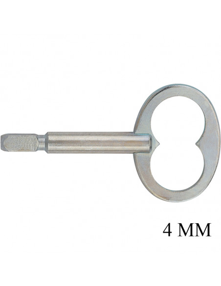 Robert Couillet Clé Pour Batteuse En Applique (Lot de 5)