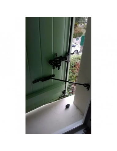 Mermier Crochet à Crémaillère (Lot de 5)