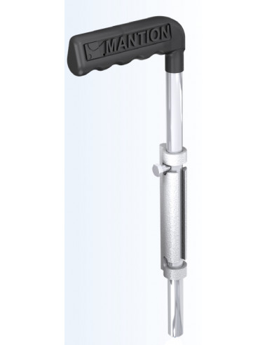 Mantion Verrou À Douille Renforcé À Souder Tige...