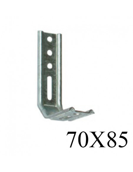 Torbel Equerre Nervurée (Lot de 10)