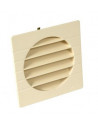 : Modèle:GRILLE EXT P/TUBE PVC D125 SAB