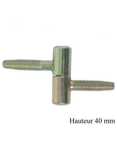 Jardinier Massard Fiche à Visser 13mm Pour...