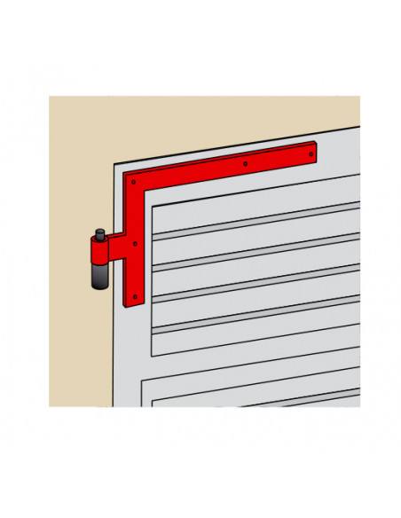 Torbel Penture Équerre