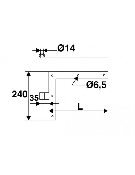 Torbel Penture Équerre