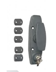 Jardinier Massard Crémones... 2