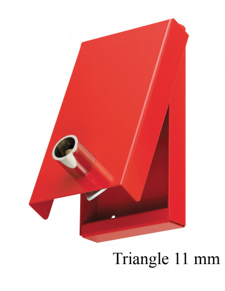 Robert Couillet Boite À Clé Pompier