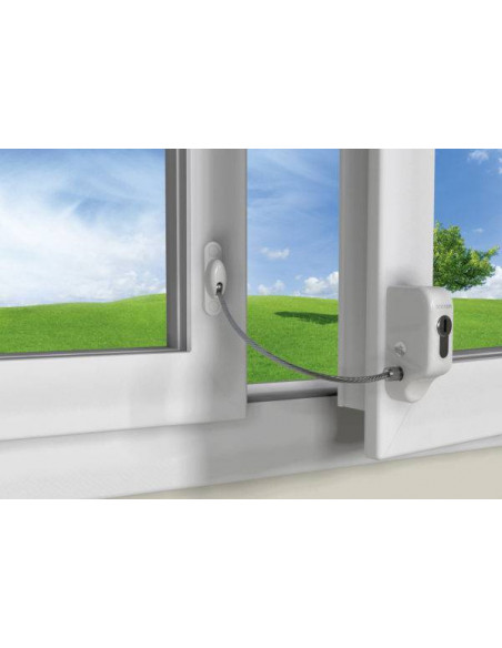 Socona Entrebâilleur De Sécurité