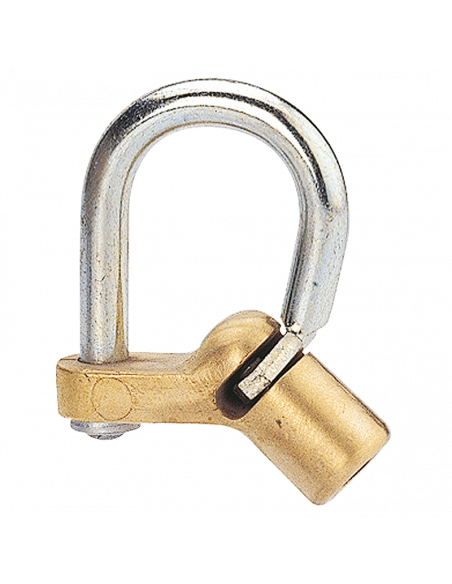 Robert Couillet Cadenas Artillerie À Triangle De 5mm