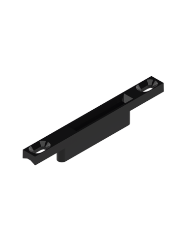 La Croisee Ds Gâche Pour Coulissant Aluminium...