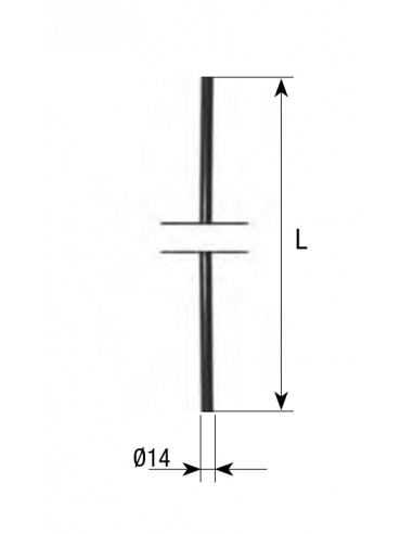 Torbel Espagnolette Tubrain