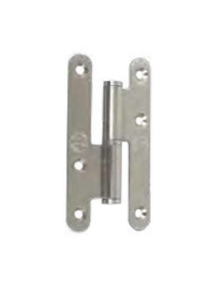 Jardinier Massard Paumelle à Bois Inox