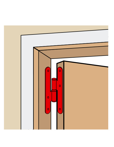 Jardinier Massard Paumelle à Bois Inox