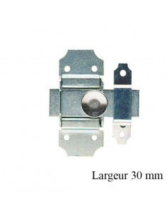 Vachette Targette Pêne Plat... 2