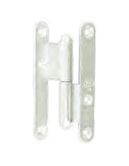 Jardinier Massard Paumelle à Bois Coudée (Lot de 5)