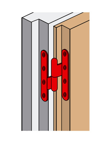 Jardinier Massard Paumelle à Bois Coudée (Lot...