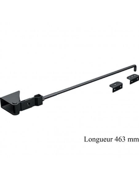 Mantion Crochet De Contrevent À Chape