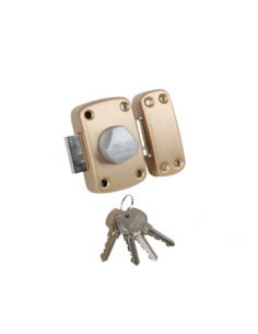 Verrou Bricard ALPHA 2...