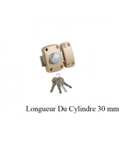 Verrou Bricard ALPHA 2... 2