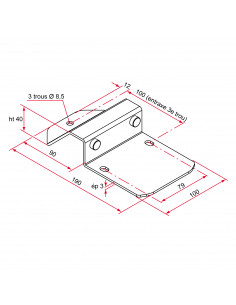 Tirard Butoir De Portail À... 2