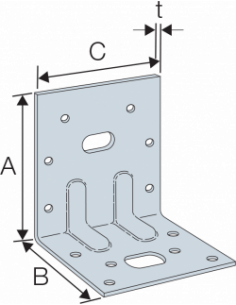 Simpson Equerre E5 Mixte... 2