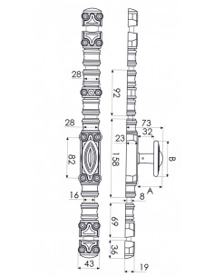 Jardinier Massard Crémone... 2