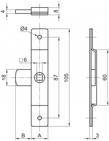Robert Couillet Batteuse En Applique (Lot de 5)