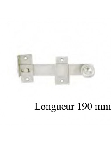 Jardinier Massard Fléau à Blocage (Lot de 2)