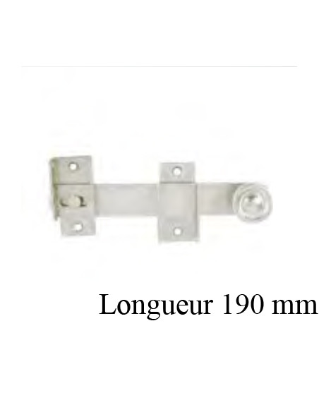 Jardinier Massard Fléau à Blocage (Lot de 2)