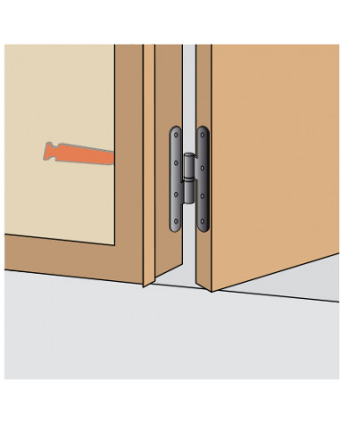 Jardinier Massard Patte à Scellement (Lot de 10)