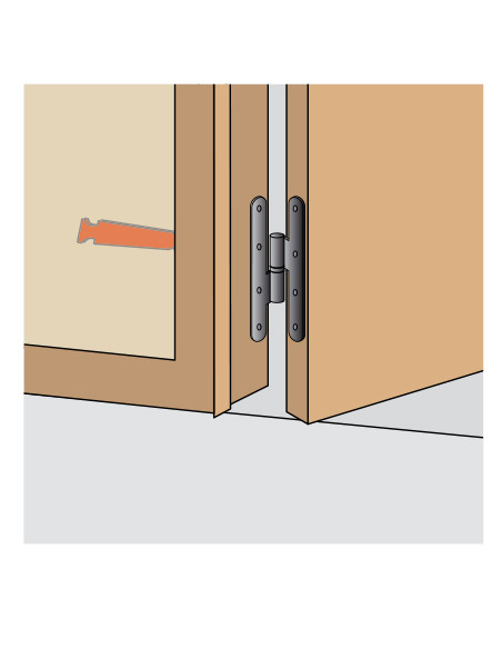 Jardinier Massard Patte à Scellement (Lot de 10)