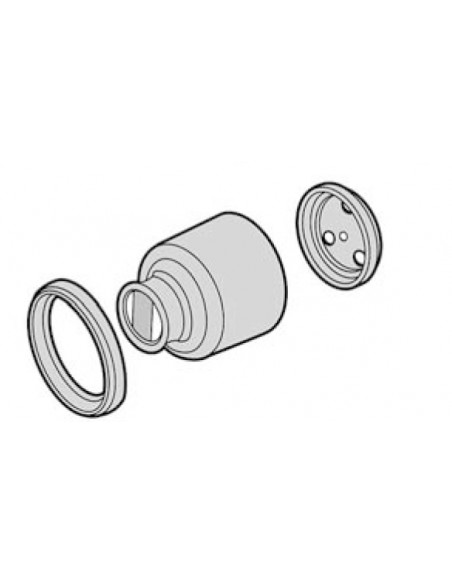 Arelec Arrêt De Porte Magnétique Composite