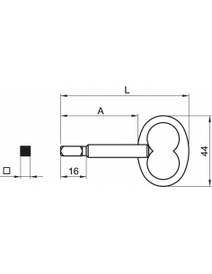 Robert Couillet Clé à Carré... 2
