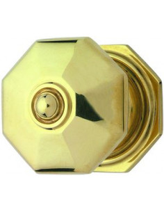 Bouton Chainette Laiton 2