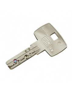 Clé Dom iX-5 KG à bille sur...