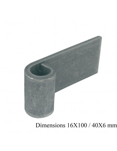 Torbel Noeud Droit à Souder (Lot de 5)
