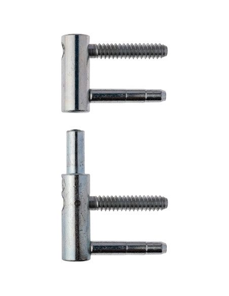 Otlav Fiche à Visser Réglable (Lot de 2)